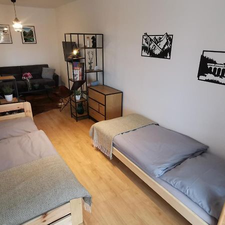 Apartman Pri Lese Veľký Slavkov Exterior foto