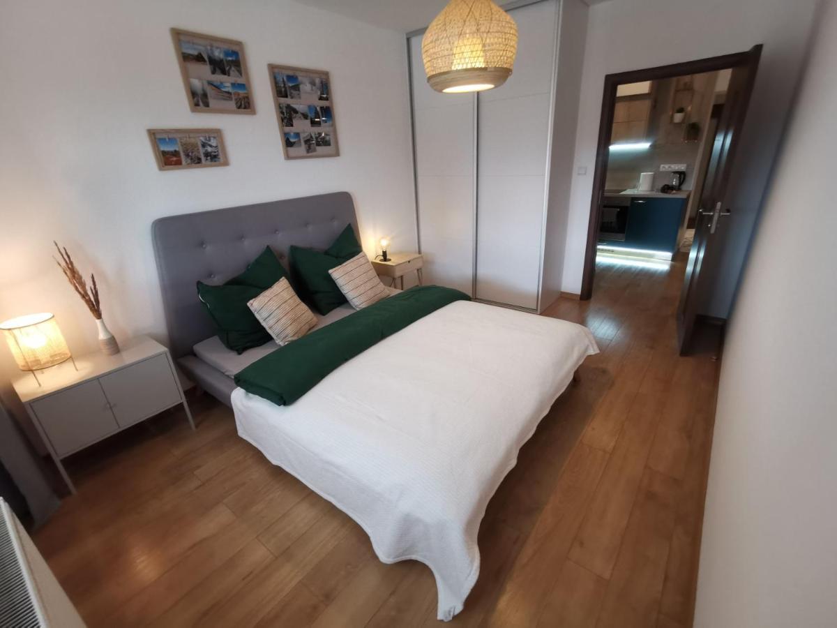 Apartman Pri Lese Veľký Slavkov Exterior foto