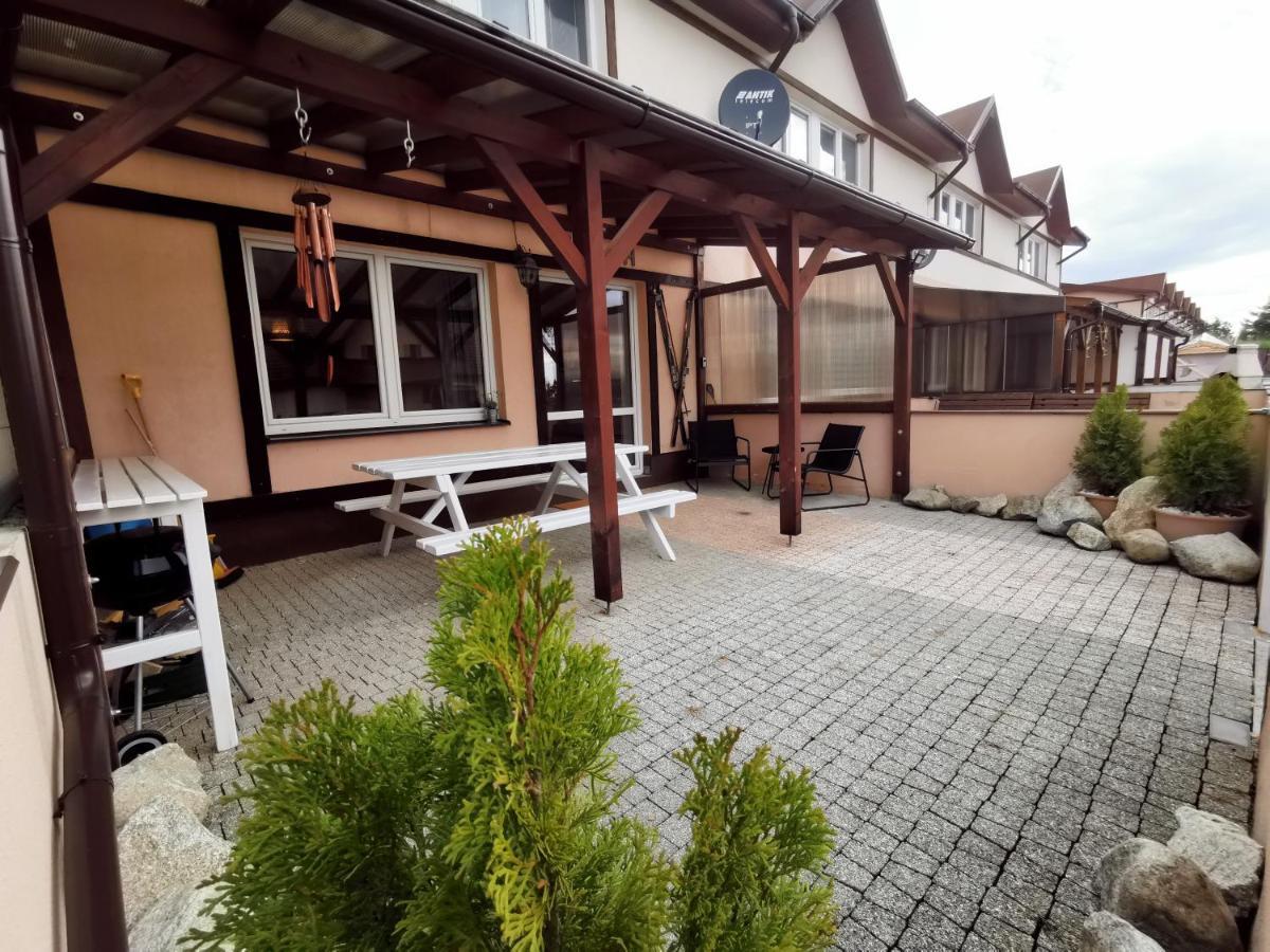 Apartman Pri Lese Veľký Slavkov Exterior foto