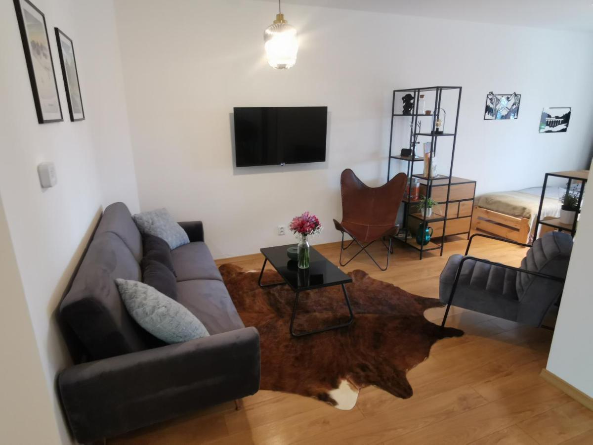 Apartman Pri Lese Veľký Slavkov Exterior foto