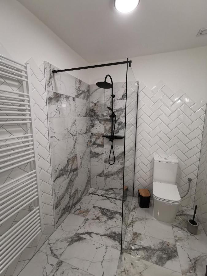Apartman Pri Lese Veľký Slavkov Exterior foto