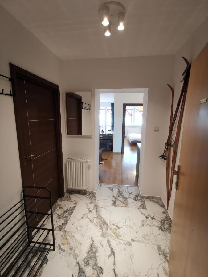 Apartman Pri Lese Veľký Slavkov Exterior foto