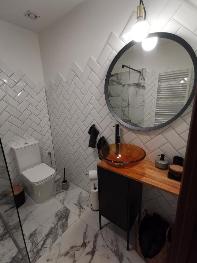 Apartman Pri Lese Veľký Slavkov Exterior foto