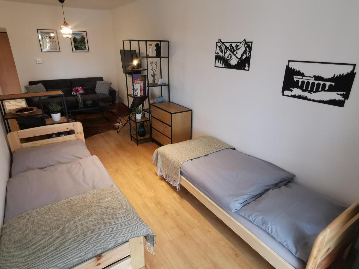 Apartman Pri Lese Veľký Slavkov Exterior foto